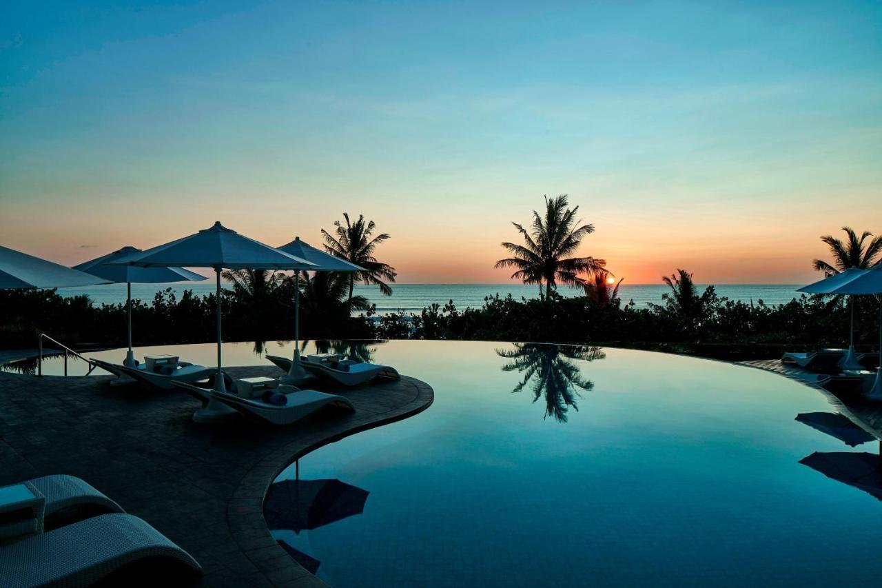 Sheraton Bali Kuta Resort Dış mekan fotoğraf